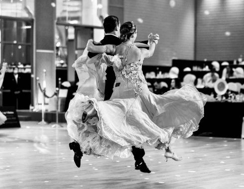 Quickstep Unterricht in Kiel bei Laura Bogustova, LaurasTanz.de Quickstep Unterricht in Kiel bei Laura Bogustova - LaurasTanz.de